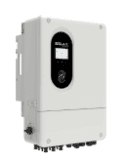 Biến tần 1 pha hybrid 10kw