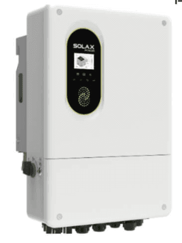 Inverter Hybrid Solax 20kW 3 pha Áp thấp