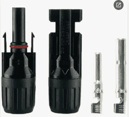 Giắc MC4 - 1500V