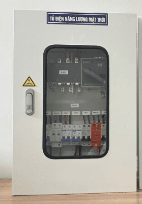 Tủ điện Deye 6kW