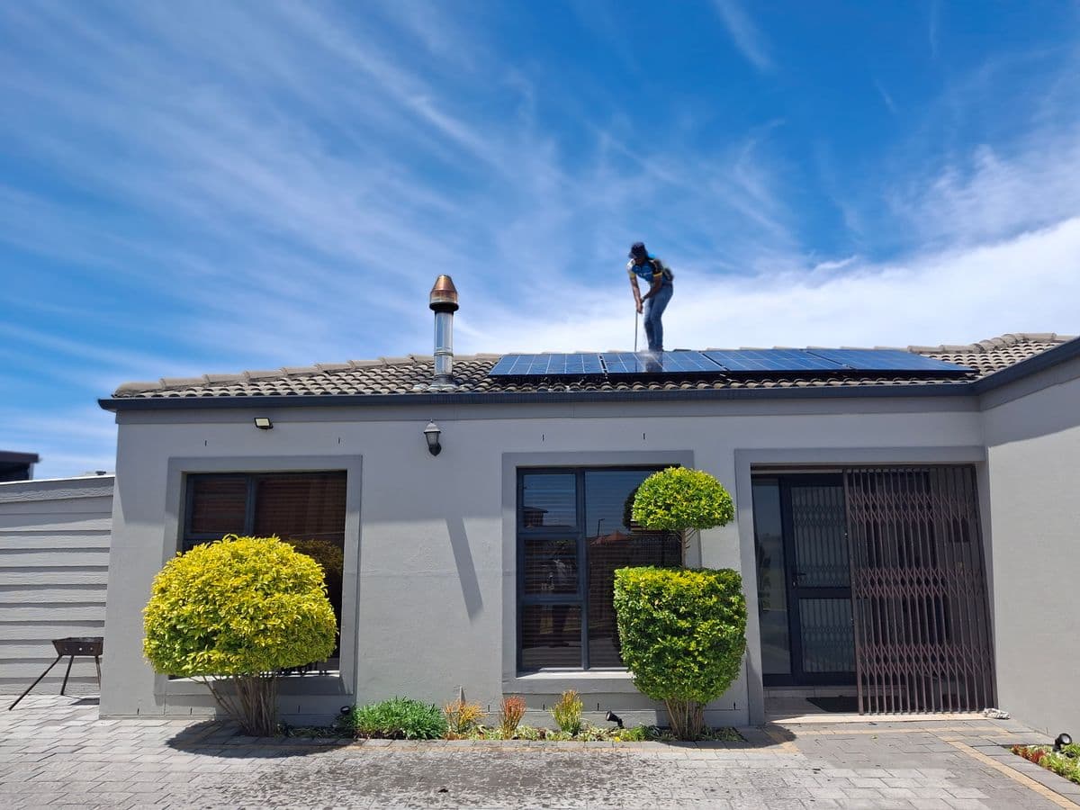 SVPPOWER GROUP — Green Energy Solutions
