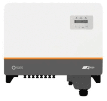 Biến tần Solis 25kW S5-GC25K 3 Pha (hòa lưới bám tải)